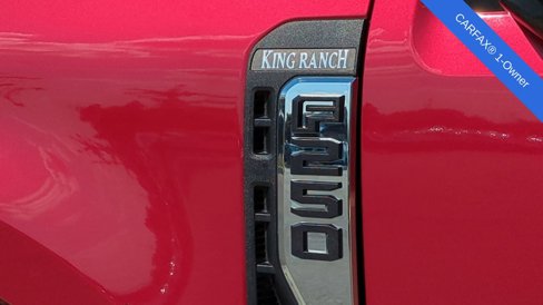 Used 2024 Ford F250 King Ranch w/ Chrome Package image 12