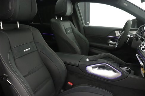 New 2026 Mercedes-Benz GLE 63 AMG S image 9
