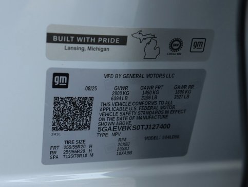 New 2026 Buick Enclave Sport Touring w/ Power Package image 47