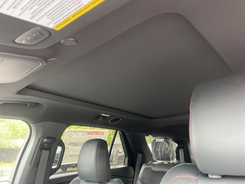 New 2025 Ford Explorer ST image 22