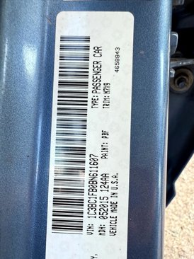Used 2011 Chrysler 200 Touring image 21