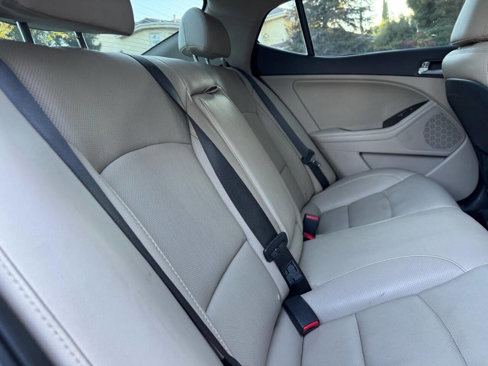 Used 2014 Kia Optima EX w/ EX Premium Package image 26