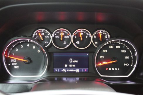 Used 2020 Chevrolet Silverado 1500 RST image 13
