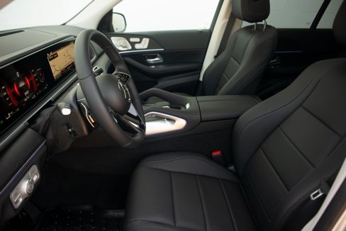 Used 2025 Mercedes-Benz GLE 350 4MATIC image 21