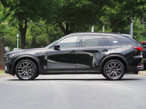 New 2025 MAZDA CX-70 Plug-In Hybrid w/ Premium Pkg image 5