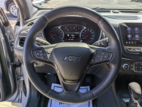 Certified 2022 Chevrolet Equinox RS w/ RS Leather Package image 15