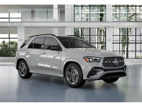 New 2025 Mercedes-Benz GLE 450 4MATIC image 11