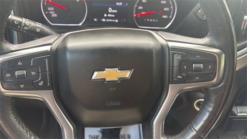 Used 2022 Chevrolet Silverado 1500 LT w/ Z71 Off-Road Package image 21
