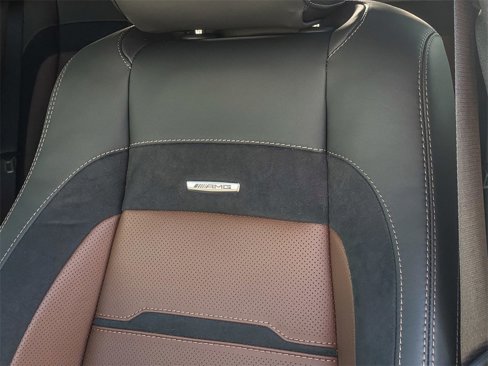 New 2025 Mercedes-Benz GLE 53 AMG 4MATIC Coupe image 25