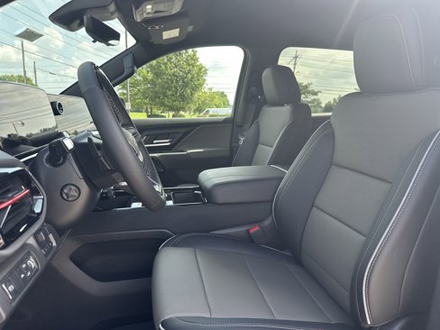 New 2026 Chevrolet Silverado EV Trail Boss w/ Premium Package image 12
