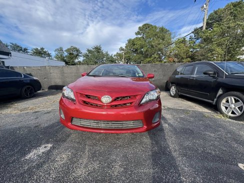 Used 2013 Toyota Corolla image 2