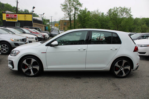 Used 2018 Volkswagen GTI S image 12