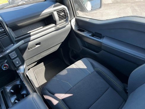 New 2025 Ford F150 STX w/ STX Black Appearance Package image 7