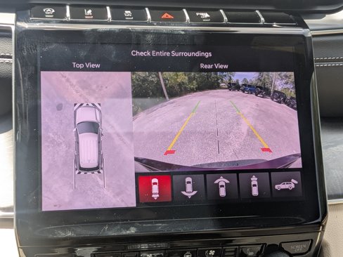 New 2025 Jeep Grand Cherokee Limited image 23