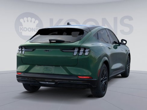 New 2025 Ford Mustang Mach-E Premium w/ Interior Protection Package image 11
