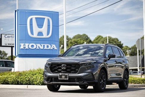 New 2026 Honda CR-V Sport-L image 1