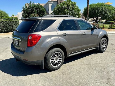 Used 2010 Chevrolet Equinox LT w/ Vehicle Interface Package image 8