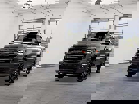 New 2026 RAM 1500 Laramie w/ Night Edition image 1