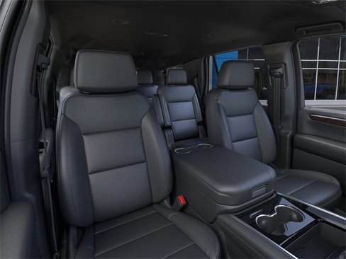 New 2025 Chevrolet Tahoe LT w/ Comfort Package image 16