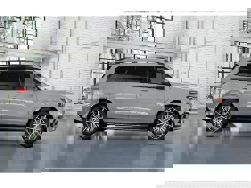 New 2026 Mercedes-Benz GLS 580 4MATIC image 14