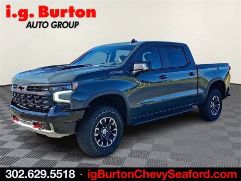 New 2026 Chevrolet Silverado 1500 ZR2 image 2