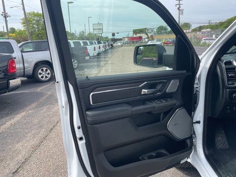 New 2025 RAM 1500 Laramie w/ Night Edition image 11