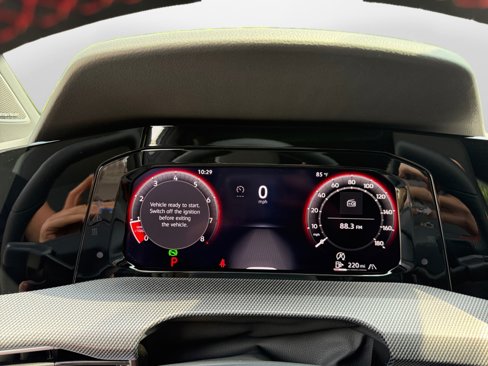 New 2025 Volkswagen GTI SE image 11