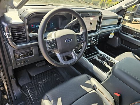 New 2025 Ford F250 Lariat w/ Lariat Ultimate Package image 2