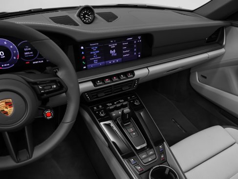 Certified 2025 Porsche 911 Carrera image 43