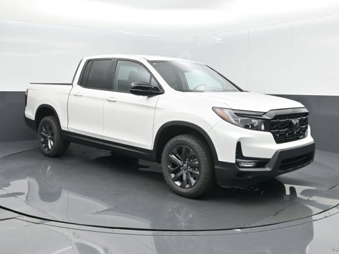 New 2025 Honda Ridgeline Sport image 28