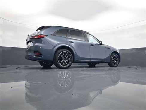 Used 2025 MAZDA CX-70 3.3 Turbo S w/ Premium Plus image 25