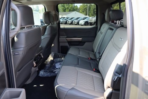 New 2026 Ford F350 Platinum w/ Platinum Plus Package image 14