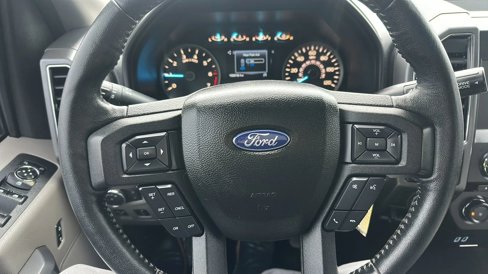 Used 2018 Ford F150 XLT w/ Equipment Group 302A Luxury image 17