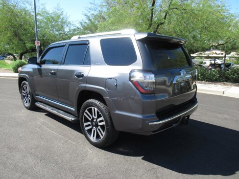 Used 2021 Toyota 4Runner Limited image 2