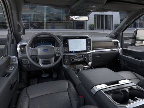 New 2025 Ford F150 Lariat w/ Equipment Group 502A High image 9
