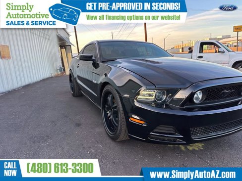 Used 2014 Ford Mustang GT Premium w/ Comfort Package image 4
