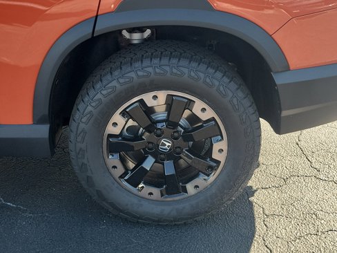 New 2026 Honda Passport TrailSport Elite image 36