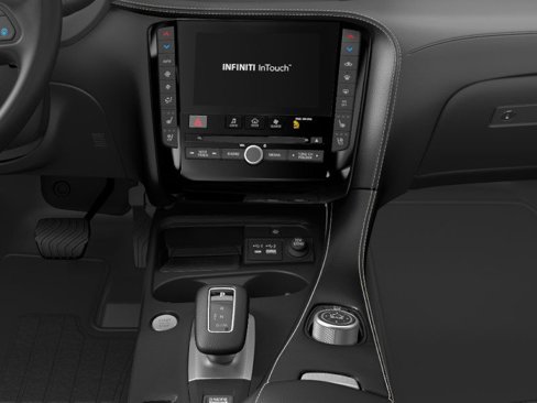 New 2025 INFINITI QX50 Sport image 20