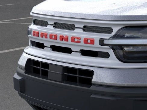 New 2024 Ford Bronco Sport Heritage w/ Heritage Convenience Package image 17
