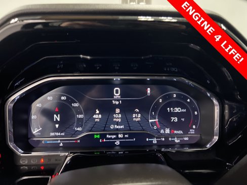 Used 2024 GMC Sierra 2500 SLE w/ SLE Value Package; image 13
