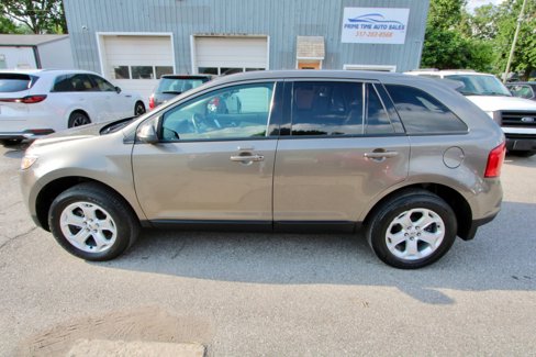 Used 2014 Ford Edge SEL image 3