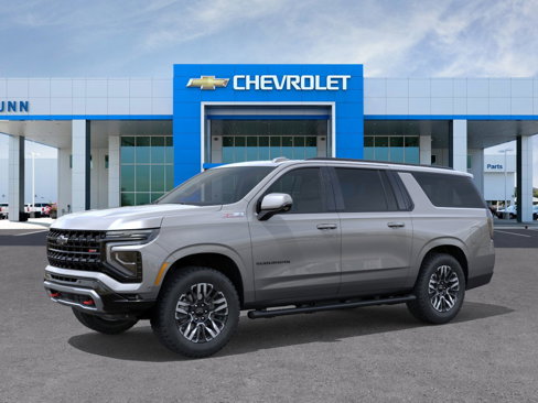 New 2026 Chevrolet Suburban Z71 image 2