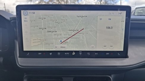 New 2025 Ford Maverick Tremor image 4