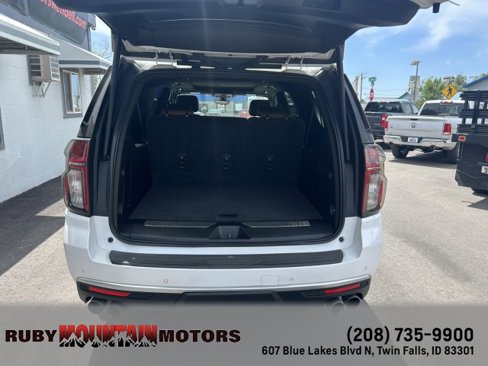 Used 2021 Chevrolet Suburban High Country w/ Premium Package image 26