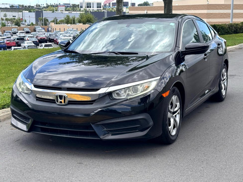 Used 2016 Honda Civic LX image 3