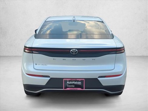 Certified 2026 Toyota Crown XLE image 6