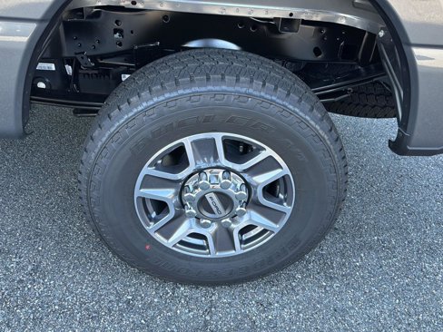 New 2026 Ford F250 Lariat image 35