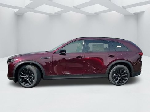 New 2025 MAZDA CX-90 3.3 Turbo w/ Premium Sport Pkg image 9