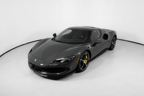 Used 2024 Ferrari 296 GTB image 17