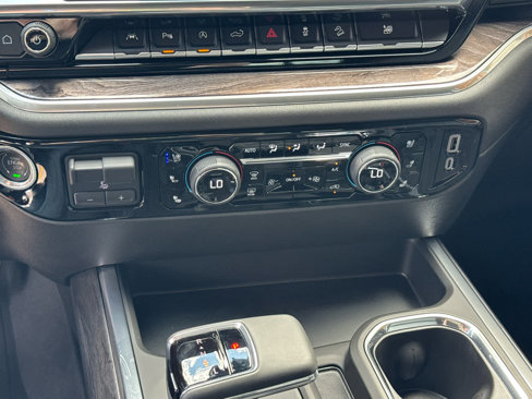 New 2026 Chevrolet Silverado 1500 LTZ w/ Technology Package image 20